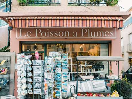 Décoration – Cadeaux Le Poisson à Plumes