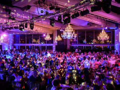 Le Salon des Ambassadeurs - Palais des Festivals et des Congrès