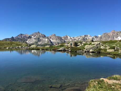 Séjour La Clarée vue d'en Hô -  Le Chalet d'en Hô