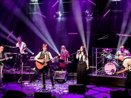 Ziggy's Band - Tribute David Bowie - Castagniers