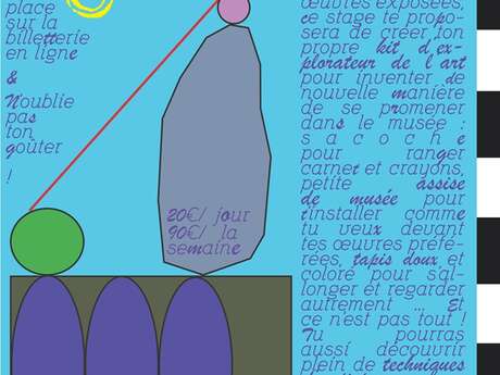 Holidays'Art à la Collection Lambert