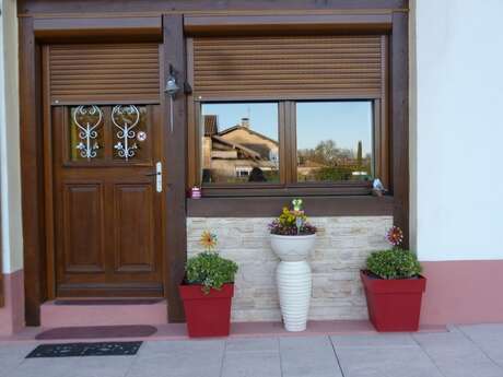Bed and Breakfast La Sylreine Room CAMPAGNE