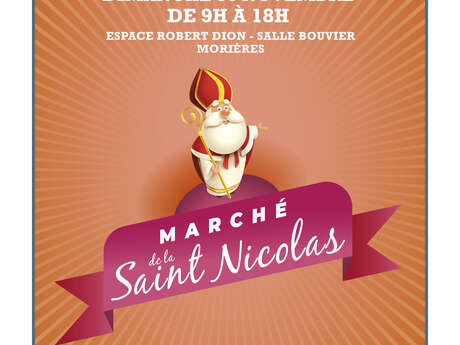 Marché de la Saint Nicolas Marché de la Saint Nicolas
