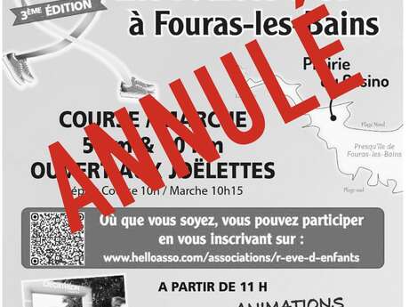 Les Foulées d'Or