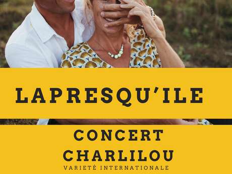 Concert à La Presqu'Ile - Charlilou