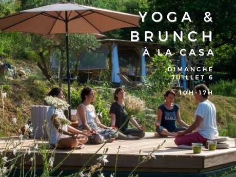 Yoga & Brunch