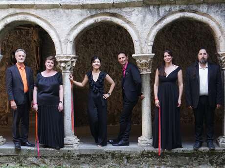 Concert - Polyphonies sacrées et populaires de l'Europe Orientale