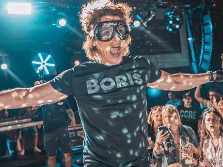 'Vaison Night Fever' - Années 90 / 2000 au Théâtre Antique