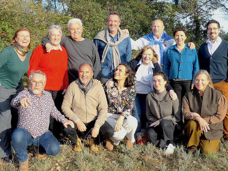 Concert Ensemble vocal Ameo