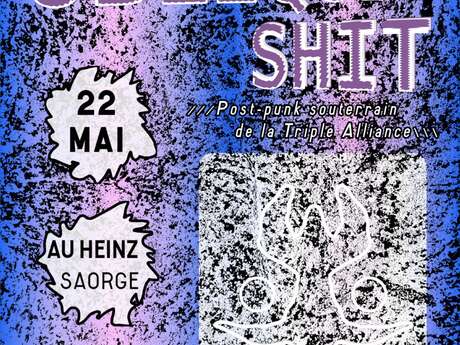 Konzert mit Oblique Shift
