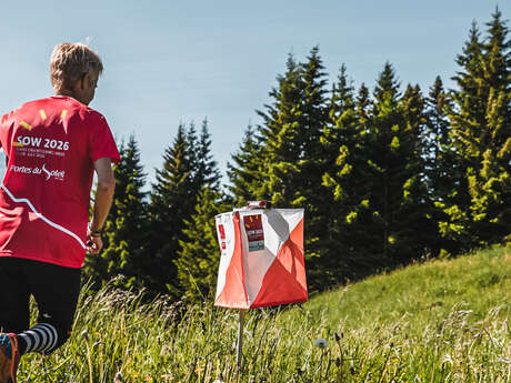 Swiss Orienteering Week (SOW) 2026 Portes du Soleil