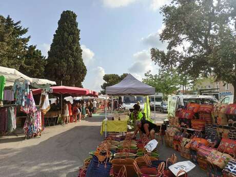 Marché de La Couronne