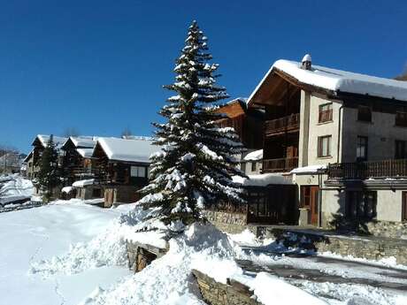 Appartement 6 personnes -  L'Ecureuil