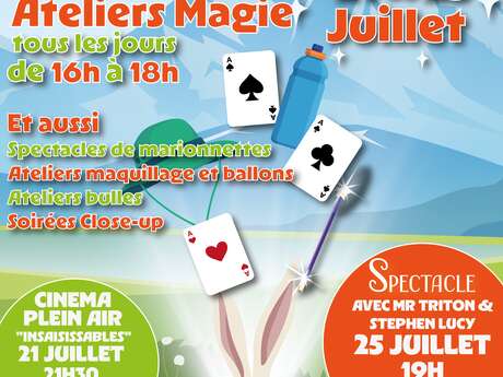 Semaine de la magie Semaine de la magie