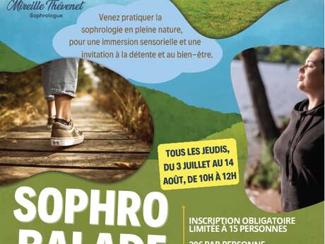 Sophro balade