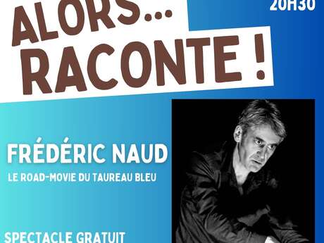 Spectacle | Alors... raconte Le 1 fév 2025