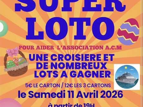 APCV La Valette Super Loto