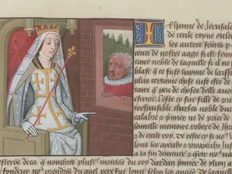 Des femmes qui font l’histoire