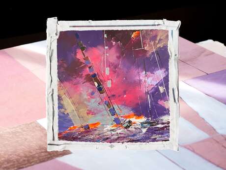 Exposition : "Couleurs du sud"