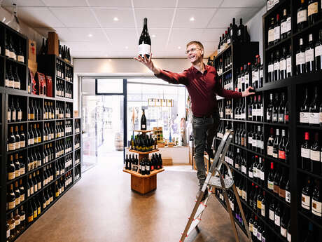 Le repaire du sommelier - Cave à vin