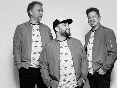 Altitude Jazz Festival - Deeplodocus