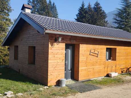 La Tanière du lac d'Aiguebelette