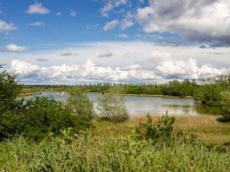 Lac du Barreau