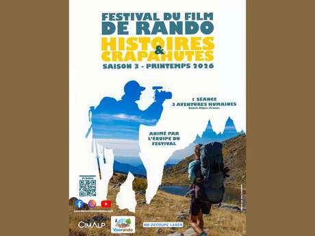 Wanderfilmfestival in Saint-Rémy-de-Provence