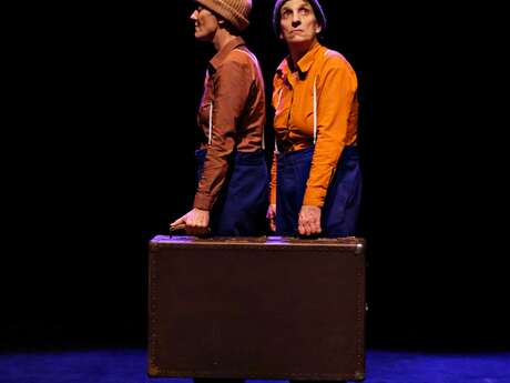 Spectacle Théâtre : Duo là