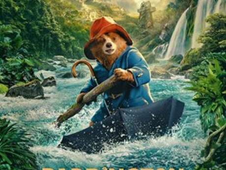 Cinétoiles 2026 - PADDINGTON AU PEROU - Pontcharra