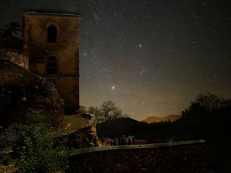 Aventure & Altitude : Les étoiles de Tournoux