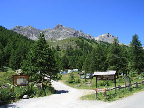 Camping de Fontcouverte