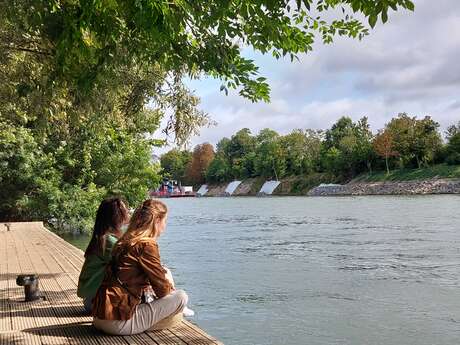 Itinéraire de balade à Croissy-sur-Seine