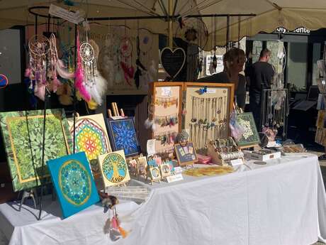 Marché des Savoie'R Faire