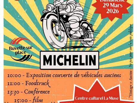 Ciné-Conférence Vintage