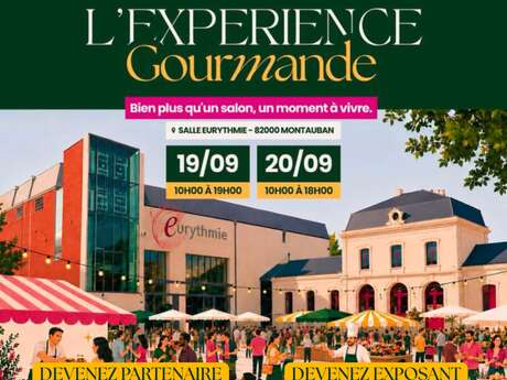 The Gourmet Experience