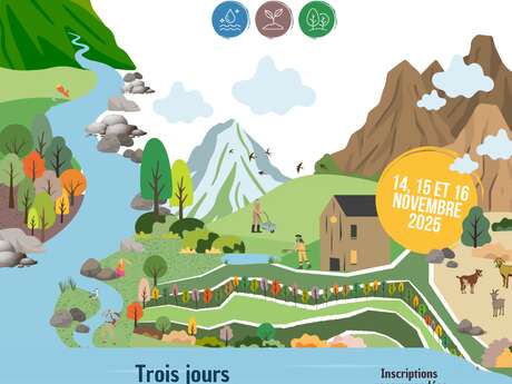 Premières Rencontres Régionales de l'Hydrologie Régénérative