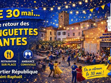 Viva l'Embouligue : Guinguette Géante