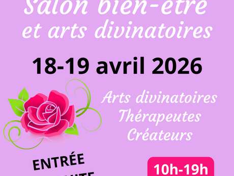 Salon bien-être et arts divinatoires