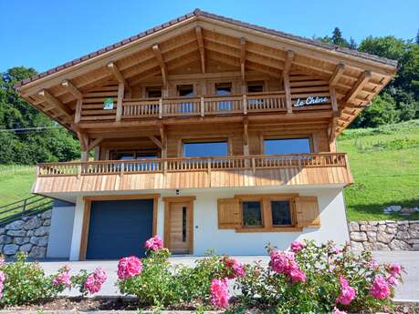 Chalet Le Chêne