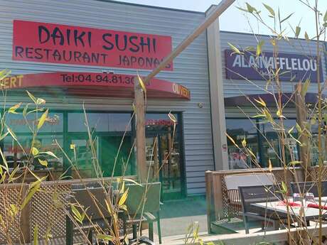 Daiki sushi