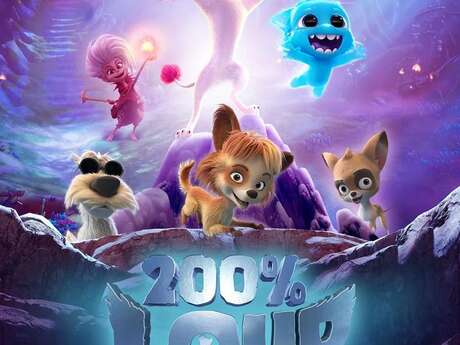 Cinéma : 200% Loup