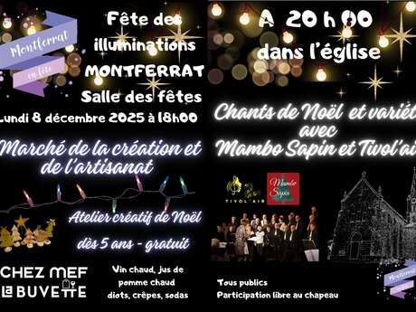 Marché de la création et de l'artisanat