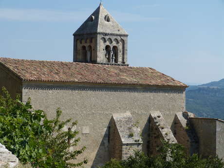 Église Saint Hilaire