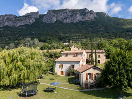 Domaine "Gîtes Le Moulin"