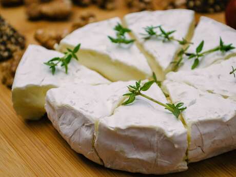 Brie & Provence