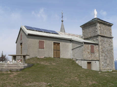 Chapelle d'Hermone