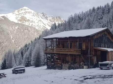 Appartement  10 personnes - Chalet Rochat