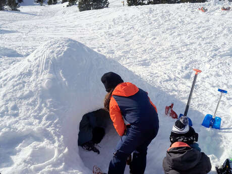 Les petits montagnards