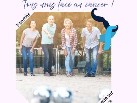 Concours de boules 2x2